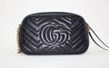 GUCCI GG MARMONT SMALL MATELASSÉ SHOULDER BAG