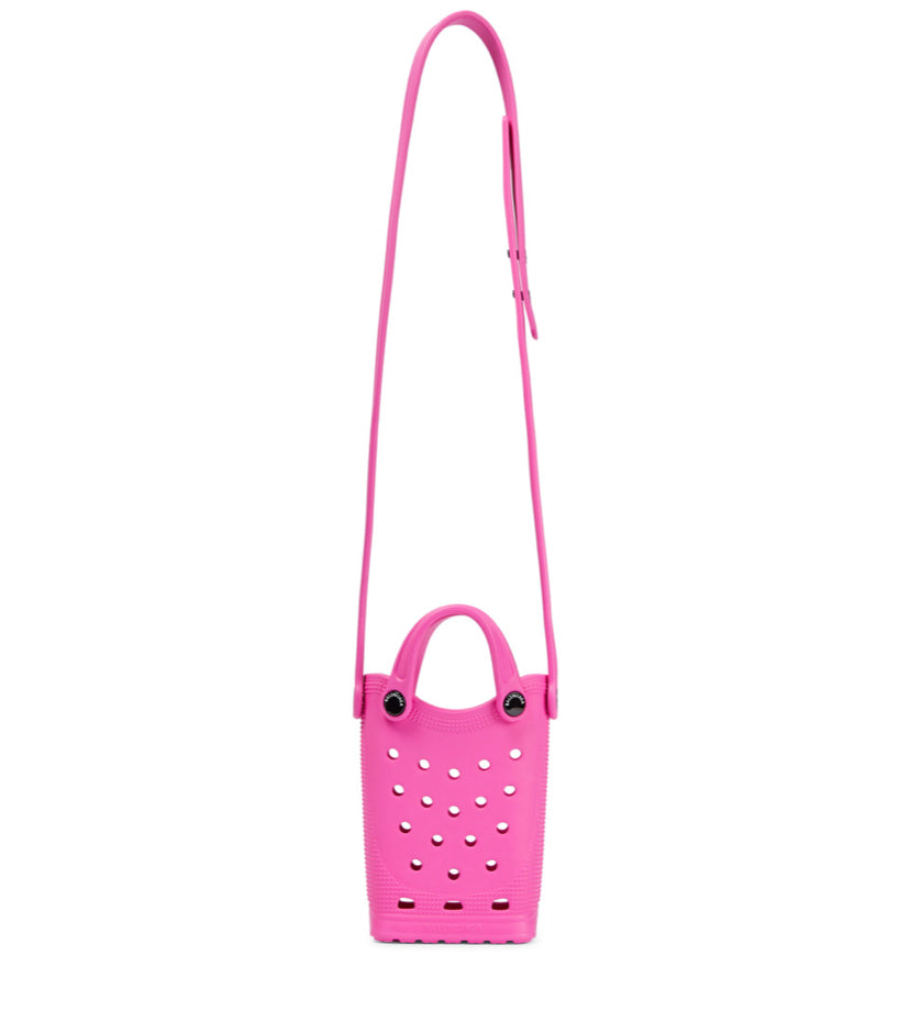 Balenciaga Crocs Bag With Strap — LSC INC