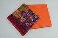 HERMES LARGE SILK SCARF - LuxurySnob