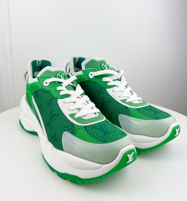 Louis Vuitton Run 55 Sneaker
