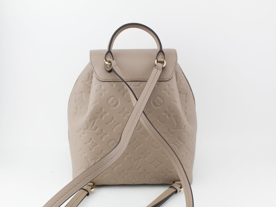 Louis Vuitton Montsouris Backpack