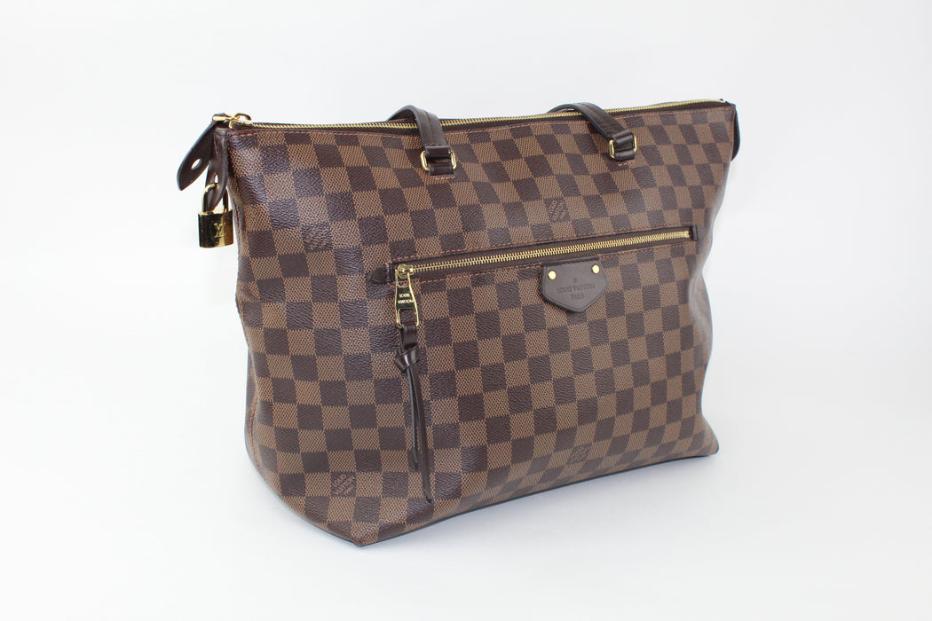Louis Vuitton Damier Ebene Iena MM