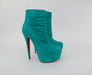 CHRISTIAN LOUBOUTIN DAF BOOTY 160MM BOOTIE