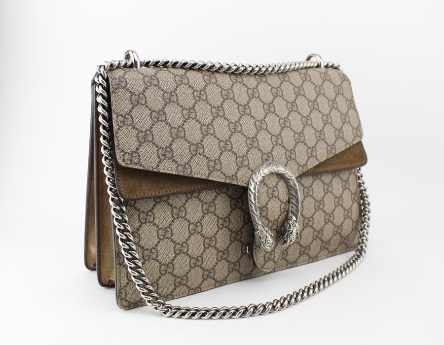 Gucci Dionysus medium GG  shoulder bag
