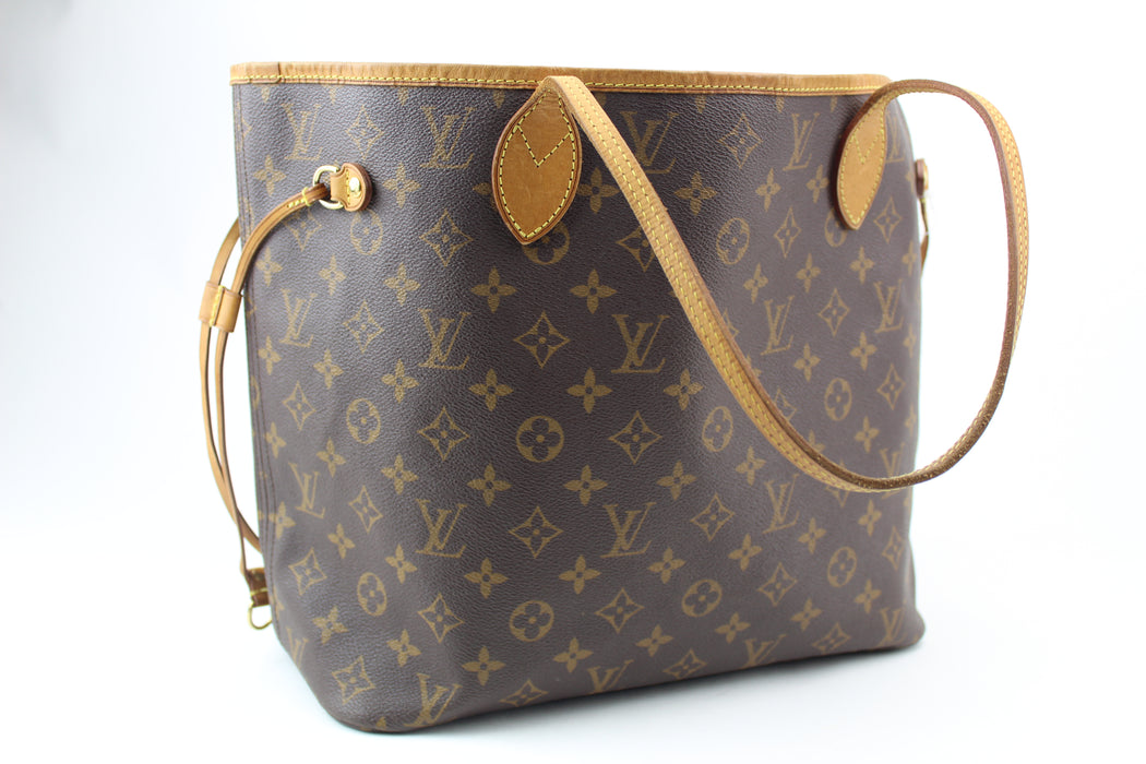 Louis Vuitton Neverfull MM Monogram