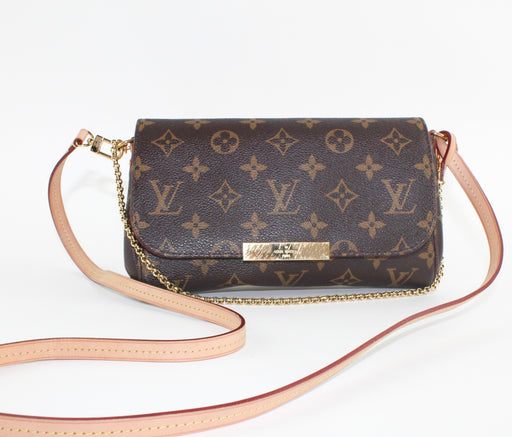 Louis Vuitton Favorite Pm Monogram