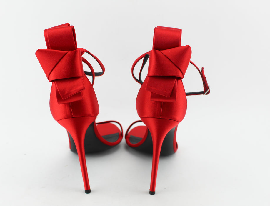 Giuseppe Zanotti Alina Bow sandals