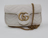 GUCCI GG MARMONT LEATHER SUPER MINI BAG - LuxurySnob