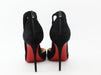 Christian Louboutin Courtain 100 veau Velours
