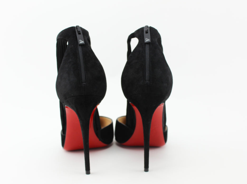 Christian Louboutin Courtain 100 veau Velours