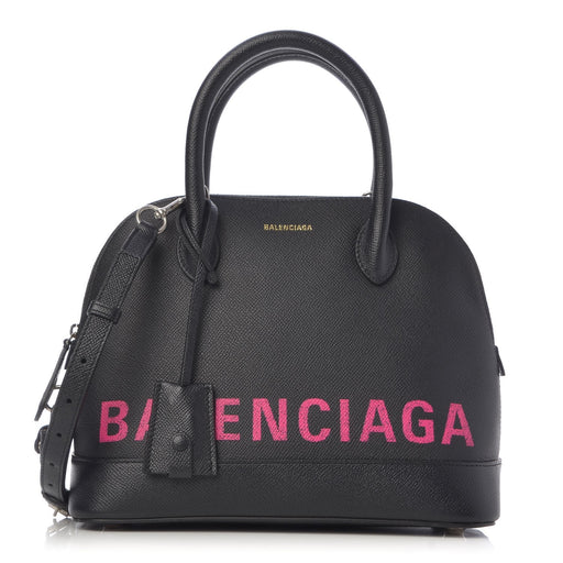 Balenciaga Ville Small Top Handle Bag