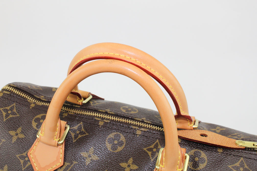 Louis Vuitton Speedy 30 Monogram