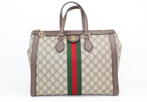 Gucci Ophidia GG Medium Tote