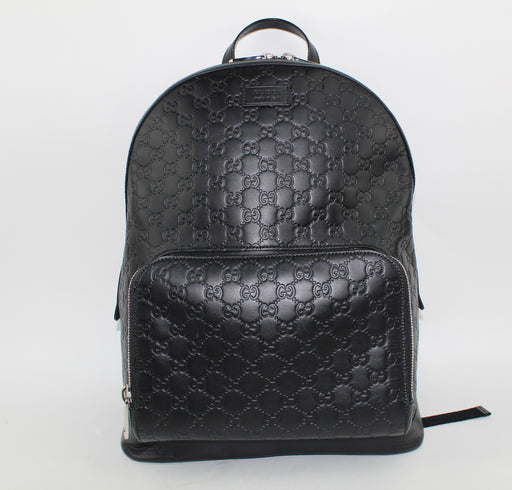 GUCCI GUCCISSIMA SIGNATURE BACKPACK - LuxurySnob
