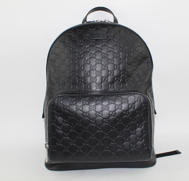 GUCCI GUCCISSIMA SIGNATURE BACKPACK - LuxurySnob