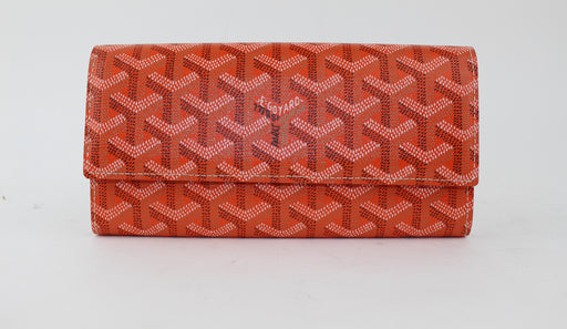 GOYARD GOYARDINE VARENNE WALLET