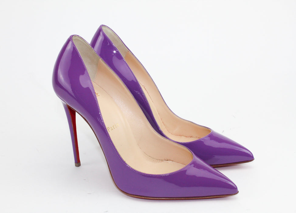 Christian Louboutin Pigalle 100mm