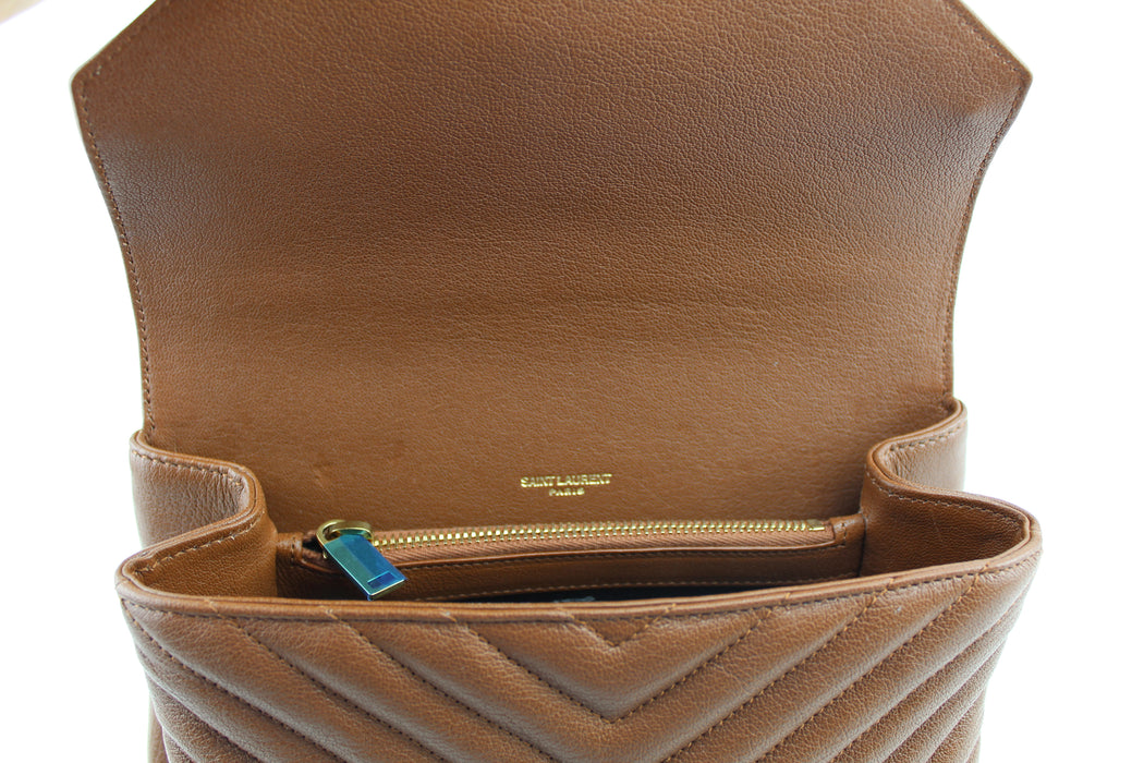 Saint Laurent College medium shoulder bag