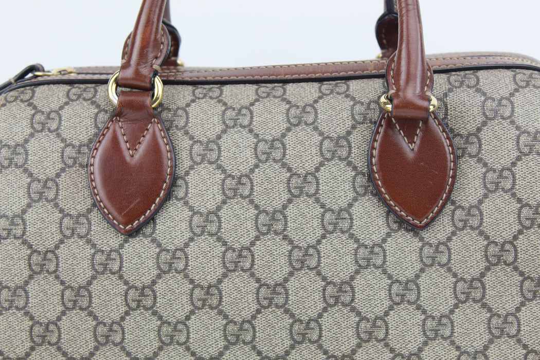 Gucci GG Supreme Satchel