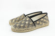 Gucci GG Supreme Bee Espadrilles