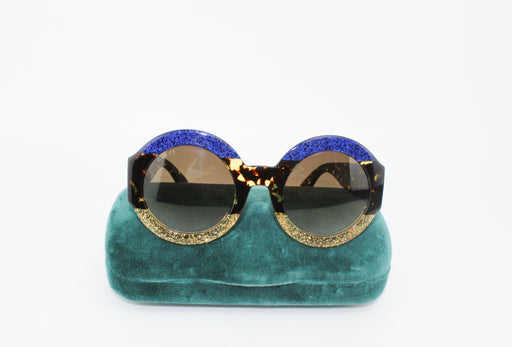 Gucci Round Sunglasses