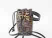 Fendi Mini Mon Tresor Bucket Bag