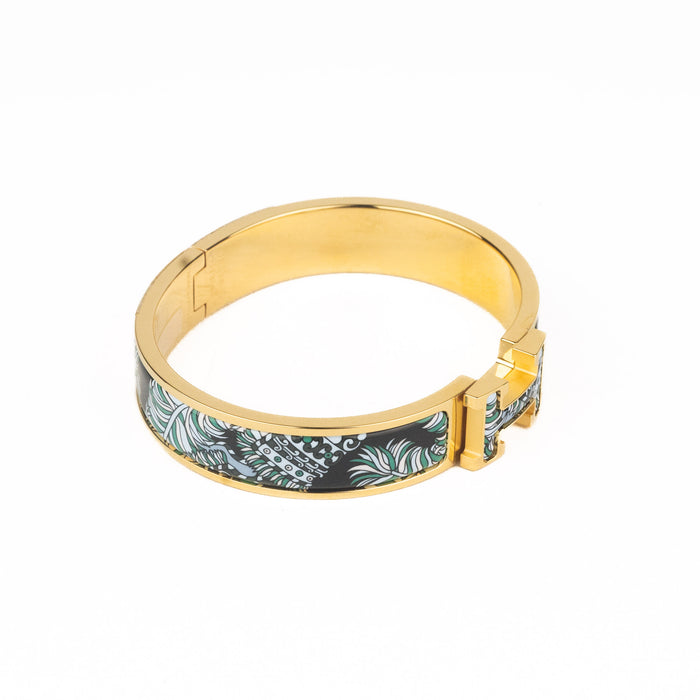 Hermes Clic H bracelet