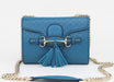 Gucci Emily Guccissima Mini Chain Shoulder Bag