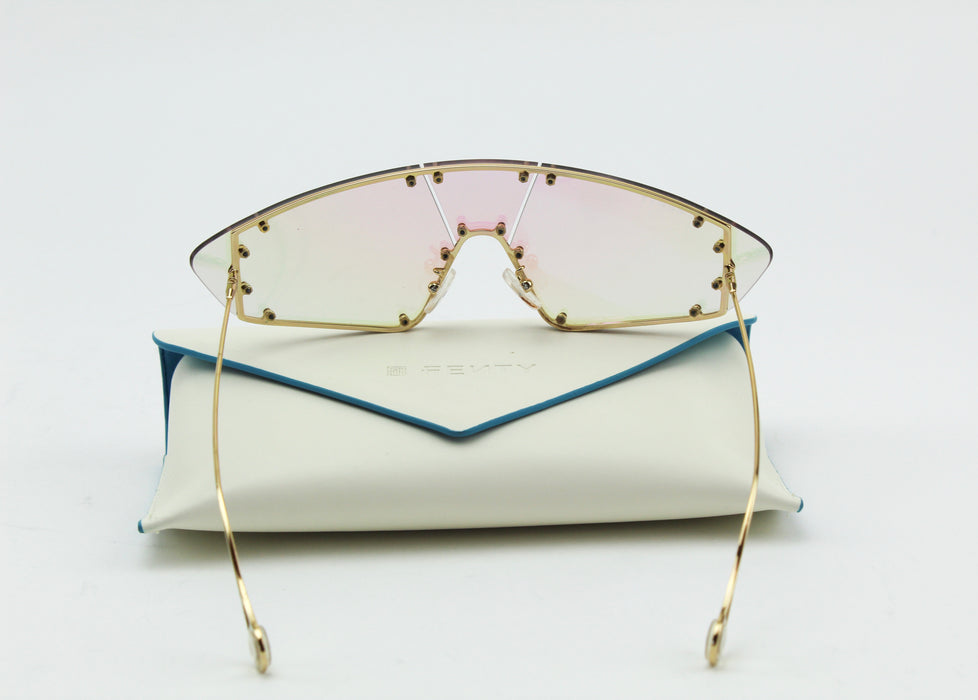 Fenty Techno mask sunglasses — LSC INC - Main Image