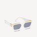 Louis Vuitton 1.1 Millionaires Sunglasses in White