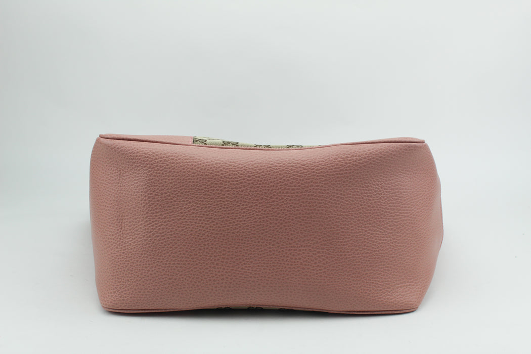 Gucci Bree GG Canvas Tote