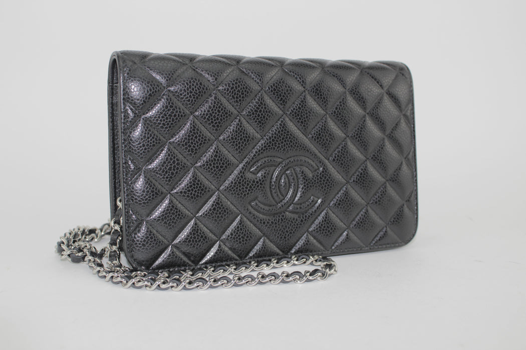 Chanel Wallet on Chain