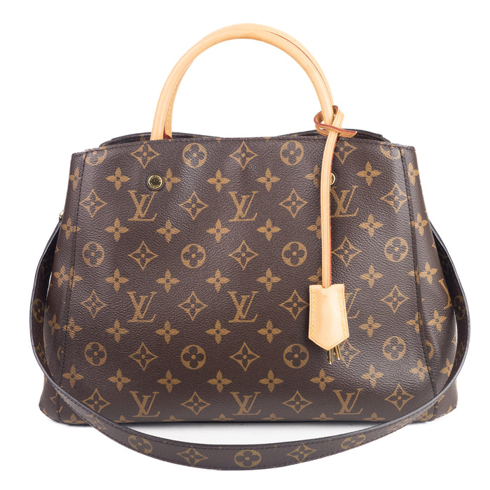 Louis Vuitton Montaigne MM