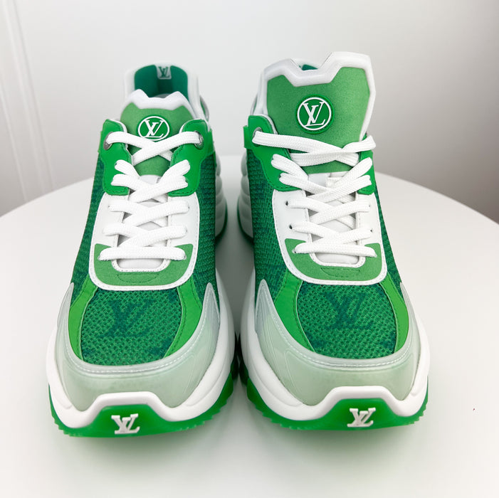 Louis Vuitton Run 55 Sneaker
