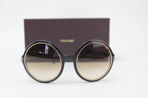 Tom ford round sunglasses