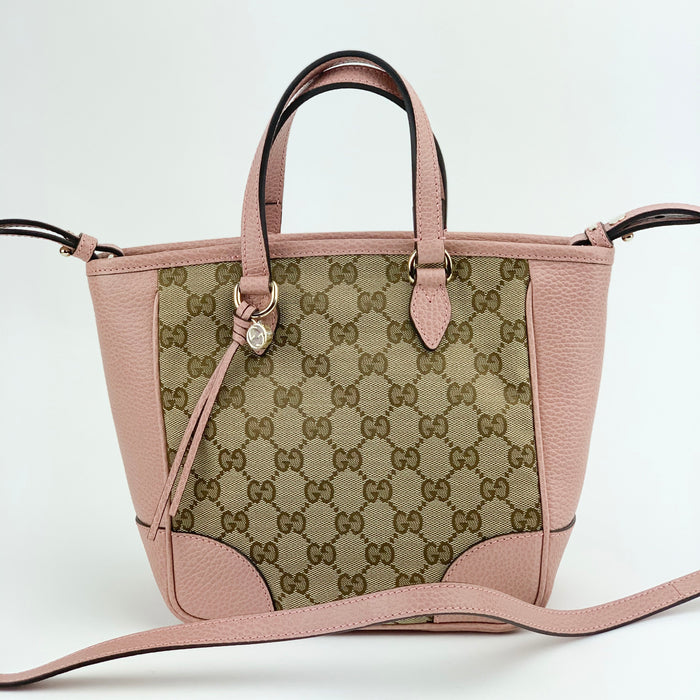 Gucci GG shoulder bag pink