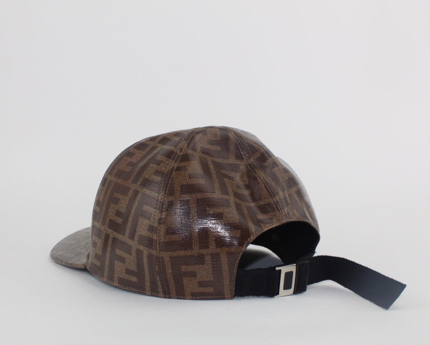 FENDI SIGNATURE BASEBALL CAP