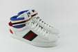 GUCCI ACE MEN HIGHTOP SNEAKERS