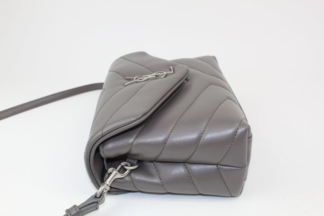 Saint Laurent Toy Loulou Bag