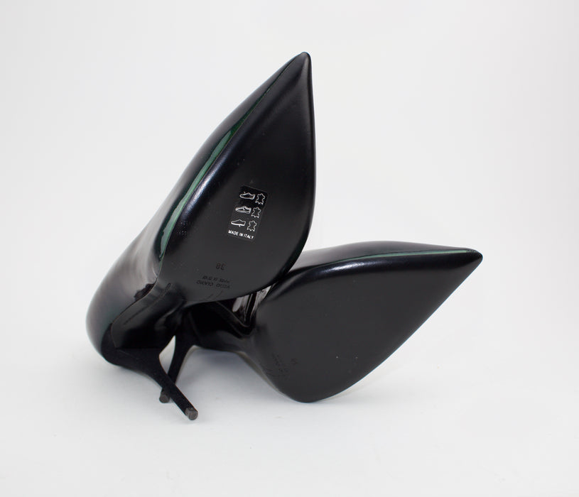 GIUSEPPE ZANOTTI PUMPS SIZE 38