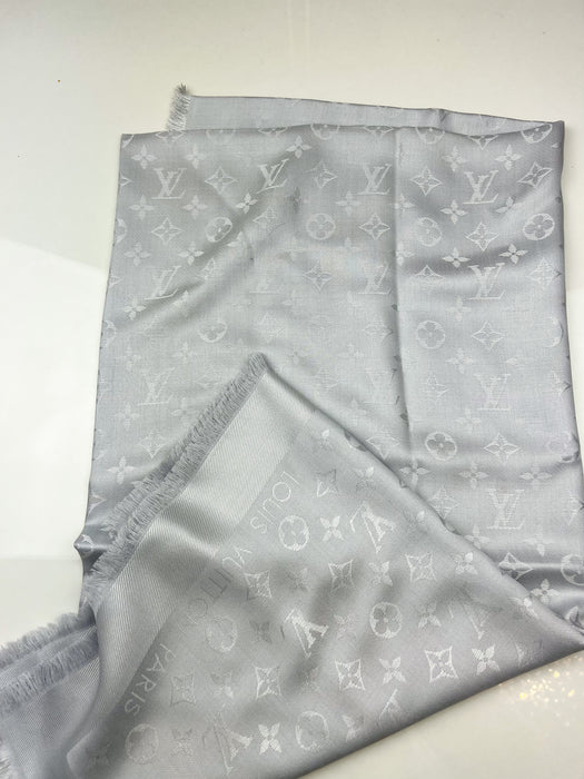 Louis Vuitton Monogram Shine Shawl