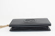 Gucci Soho Wallet on Chain black