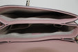 GUCCI DOLLAR CALFSKIN INTERLOCKING G TOP HANDLE SHOULDER BAG