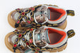 GUCCI WOMEN FLASHTREK JEWELL EMBELISHED SNEAKERS