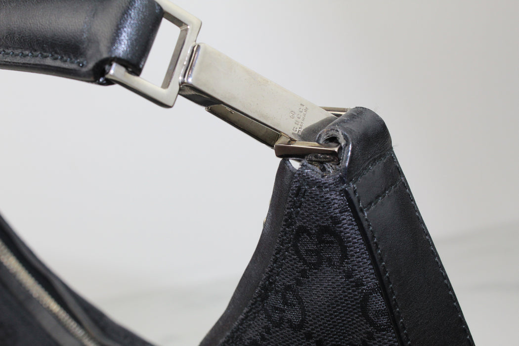 Gucci GG Canvas Shoulder Bag
