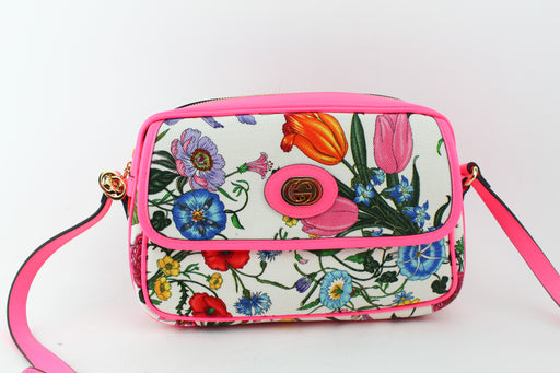 Gucci Flora Multicolor crossbody bag