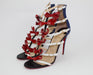 CHRISTIAN LOUBOUTIN GIRLISTRAPPI 100MM - LuxurySnob