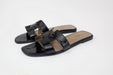 HERMES ORAN SANDALS SIZE 39.5 