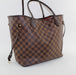 LOUIS VUITTON NEVERFULL DAMIER EBENE  MM - LuxurySnob