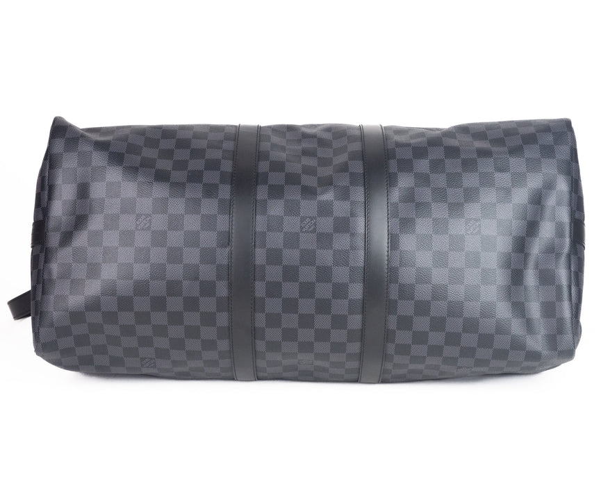 Louis Vuitton Keepall 55 Bandoulière